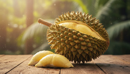 Assorted Fresh Fruits, Vegetables and Organic Healthy Food Concept