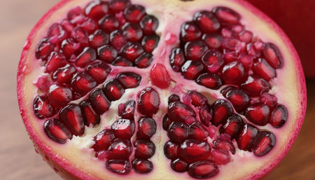 Assorted Fresh Fruits, Vegetables and Organic Healthy Food Concept