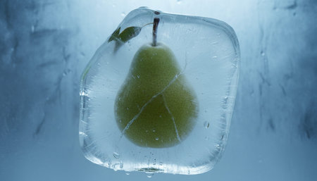 Assorted Fresh Fruits, Vegetables and Organic Healthy Food Concept