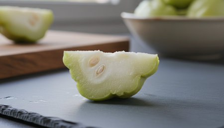 Assorted Fresh Fruits, Vegetables and Organic Healthy Food Concept