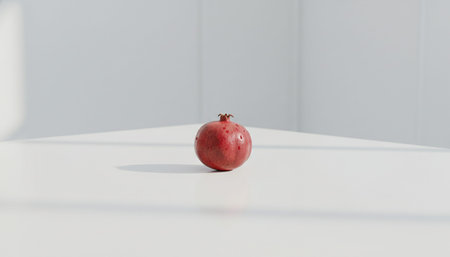 Assorted Fresh Fruits, Vegetables and Organic Healthy Food Concept