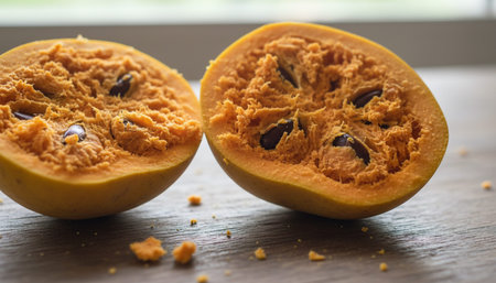 Assorted Fresh Fruits, Vegetables and Organic Healthy Food Conceptの写真素材