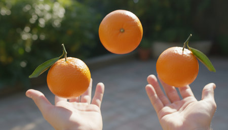 Assorted Fresh Fruits, Vegetables and Organic Healthy Food Concept