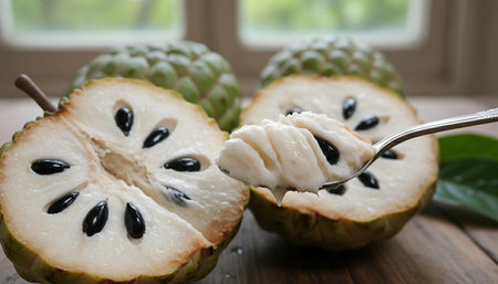 Assorted Fresh Fruits, Vegetables and Organic Healthy Food Concept