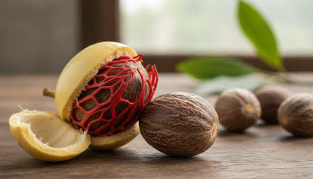 Assorted Fresh Fruits, Vegetables and Organic Healthy Food Concept