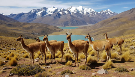 Breathtaking wilderness landscapes featuring diverse natural scenery and majestic ecosystems.