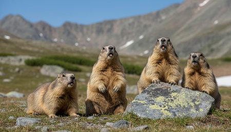 Breathtaking wilderness landscapes featuring diverse natural scenery and majestic ecosystems.