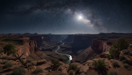 Breathtaking wilderness landscapes featuring diverse natural scenery and majestic ecosystems.