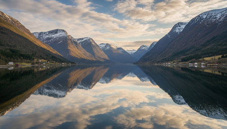 Breathtaking wilderness landscapes featuring diverse natural scenery and majestic ecosystems.
