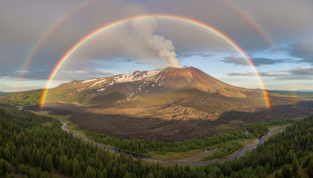 Breathtaking wilderness landscapes featuring diverse natural scenery and majestic ecosystems.