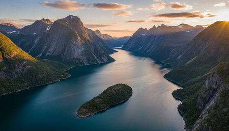 Breathtaking wilderness landscapes featuring diverse natural scenery and majestic ecosystems.