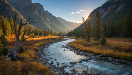 Breathtaking wilderness landscapes featuring diverse natural scenery and majestic ecosystems.