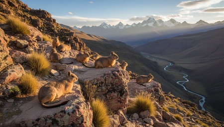 Breathtaking wilderness landscapes featuring diverse natural scenery and majestic ecosystems.