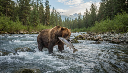 Breathtaking wilderness landscapes featuring diverse natural scenery and majestic ecosystems.