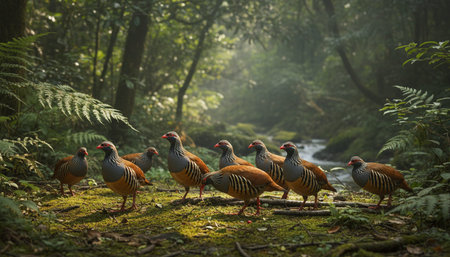 Breathtaking wilderness landscapes featuring diverse natural scenery and majestic ecosystems.