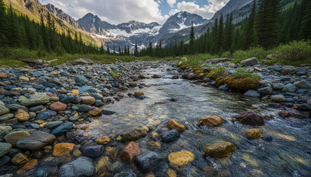 Breathtaking wilderness landscapes featuring diverse natural scenery and majestic ecosystems.