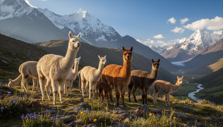 Breathtaking wilderness landscapes featuring diverse natural scenery and majestic ecosystems.