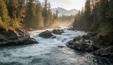 Breathtaking wilderness landscapes featuring diverse natural scenery and majestic ecosystems.