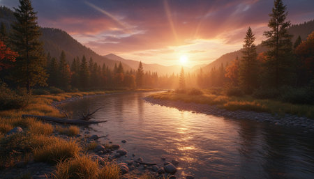 Breathtaking wilderness landscapes featuring diverse natural scenery and majestic ecosystems.