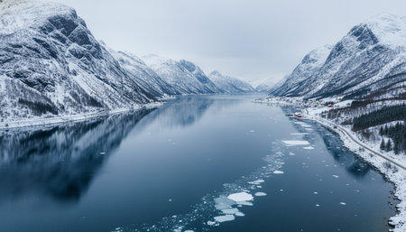 Breathtaking wilderness landscapes featuring diverse natural scenery and majestic ecosystems.