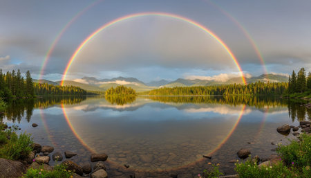 Breathtaking wilderness landscapes featuring diverse natural scenery and majestic ecosystems.