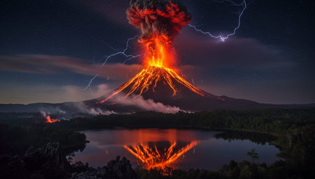 Breathtaking wilderness landscapes featuring diverse natural scenery and majestic ecosystems.