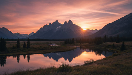 Breathtaking wilderness landscapes featuring diverse natural scenery and majestic ecosystems.