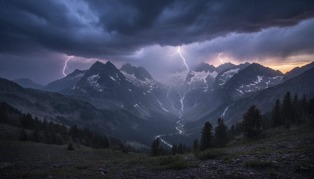 Breathtaking wilderness landscapes featuring diverse natural scenery and majestic ecosystems.