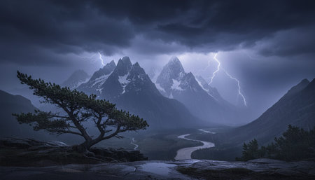 Breathtaking wilderness landscapes featuring diverse natural scenery and majestic ecosystems.