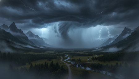 Breathtaking wilderness landscapes featuring diverse natural scenery and majestic ecosystems.