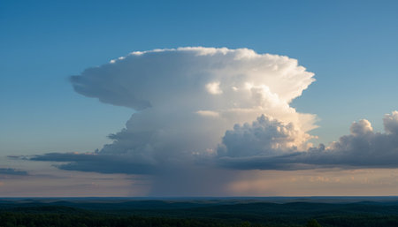 Breathtaking scenic landscapes under dramatic skies featuring rainbows, vibrant sunsets, and unique...