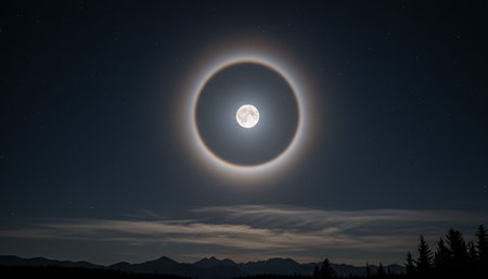 Breathtaking scenic landscapes under dramatic skies featuring rainbows, vibrant sunsets, and unique...