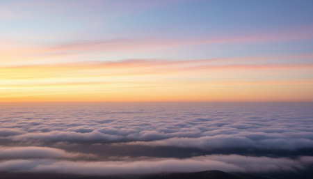 Breathtaking scenic landscapes under dramatic skies featuring rainbows, vibrant sunsets, and unique...