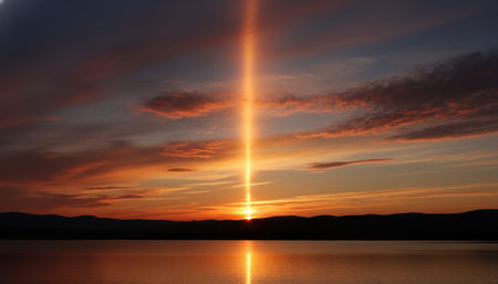 Breathtaking scenic landscapes under dramatic skies featuring rainbows, vibrant sunsets, and unique...