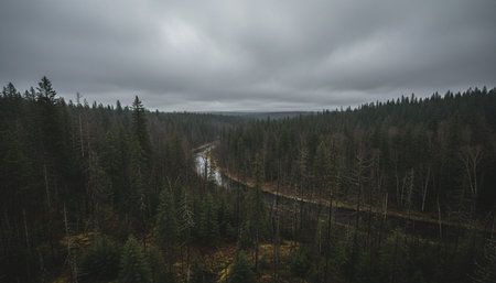 Breathtaking scenic landscapes under dramatic skies featuring rainbows, vibrant sunsets, and unique...