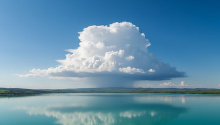 Breathtaking scenic landscapes under dramatic skies featuring rainbows, vibrant sunsets, and unique...