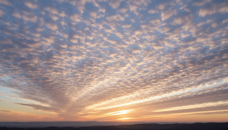 Breathtaking scenic landscapes under dramatic skies featuring rainbows, vibrant sunsets, and unique...