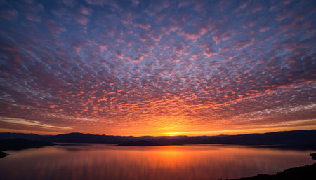 Breathtaking scenic landscapes under dramatic skies featuring rainbows, vibrant sunsets, and unique...