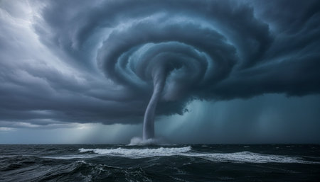 Breathtaking scenic landscapes under dramatic skies featuring rainbows, vibrant sunsets, and unique...