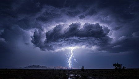 Breathtaking scenic landscapes under dramatic skies featuring rainbows, vibrant sunsets, and unique...