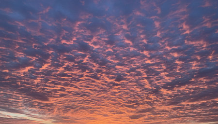 Breathtaking scenic landscapes under dramatic skies featuring rainbows, vibrant sunsets, and unique...