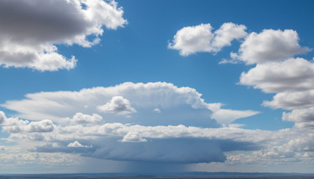 Breathtaking scenic landscapes under dramatic skies featuring rainbows, vibrant sunsets, and unique...