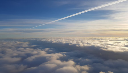 Breathtaking scenic landscapes under dramatic skies featuring rainbows, vibrant sunsets, and unique...