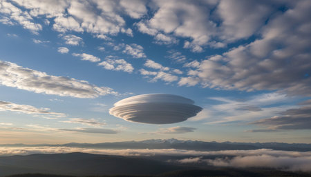 Breathtaking scenic landscapes under dramatic skies featuring rainbows, vibrant sunsets, and unique...