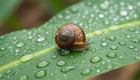 Atmospheric rainy weather scenes featuring wet urban streets  misty forests  and natural reflections.