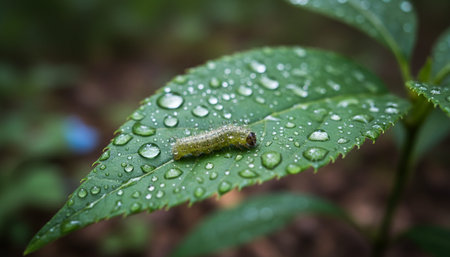 Atmospheric rainy weather scenes featuring wet urban streets  misty forests  and natural reflections.