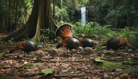 Breathtaking wilderness landscapes featuring diverse natural scenery and majestic ecosystems.