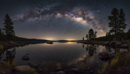 Breathtaking wilderness landscapes featuring diverse natural scenery and majestic ecosystems.