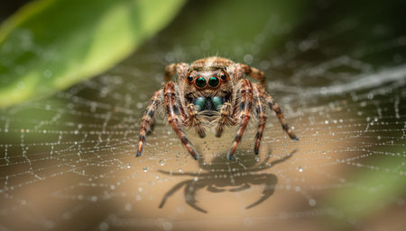 Nature Wildlife Photography Scene