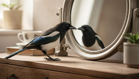 Nature Wildlife Photography Scene